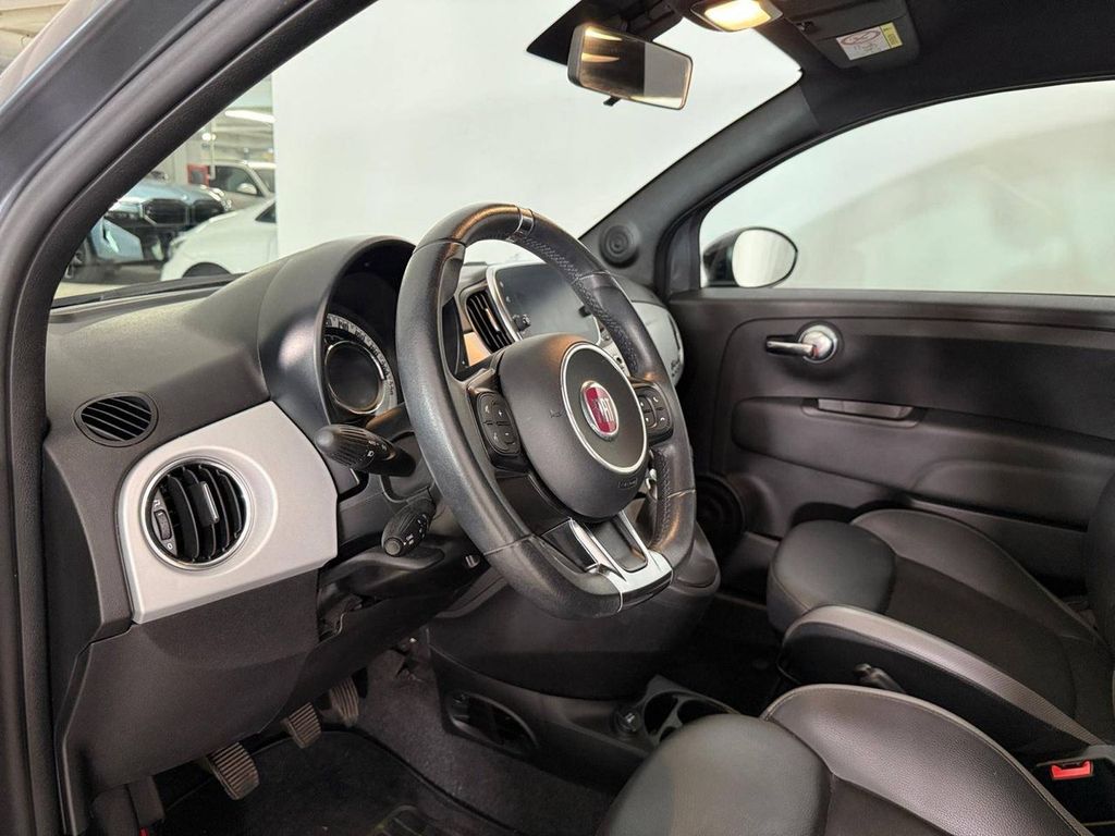 Fiat 500 2021