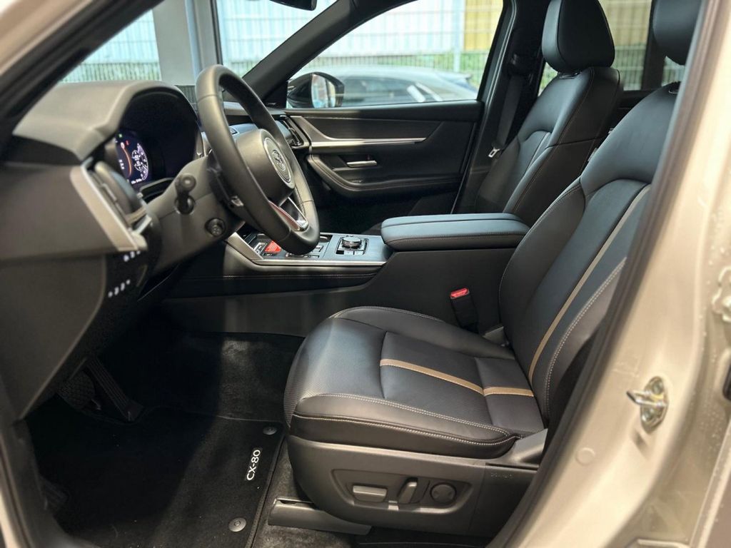 Mazda CX-80