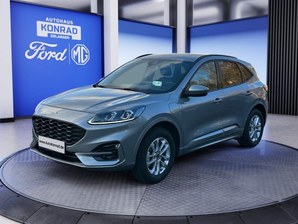 Ford Kuga 2022
