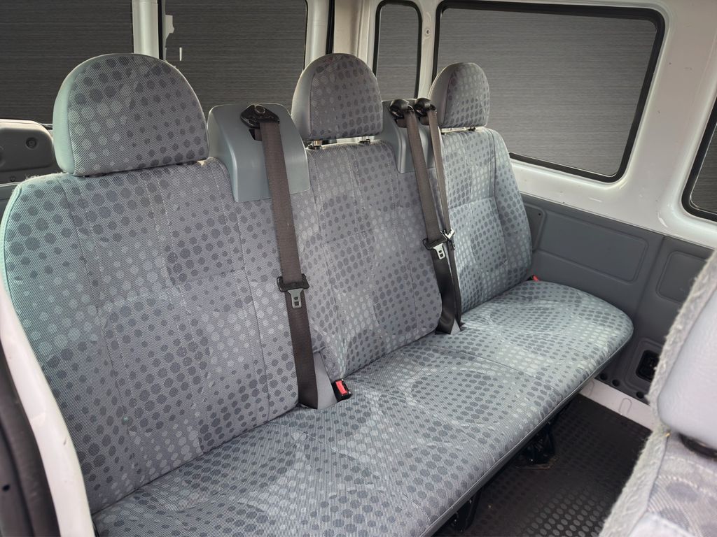 Ford Transit 2013