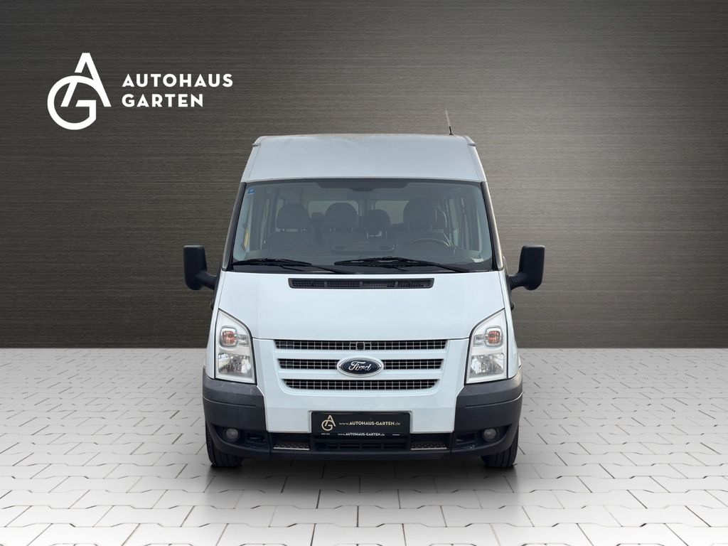 Ford Transit 2013