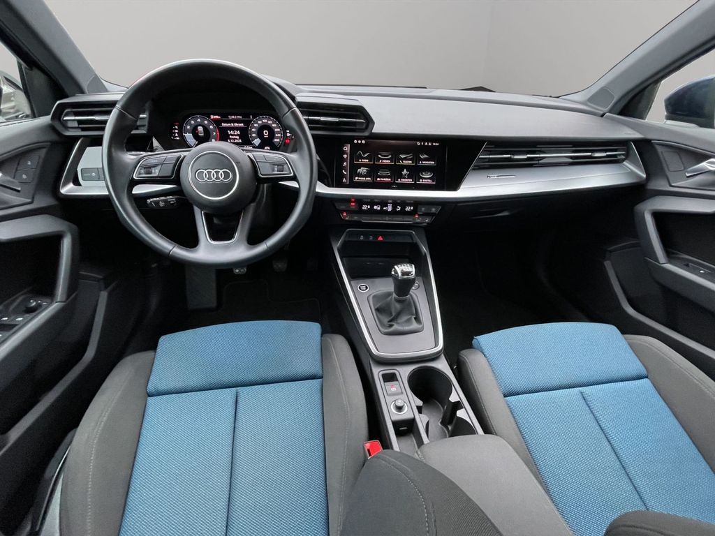 Audi A3 2022