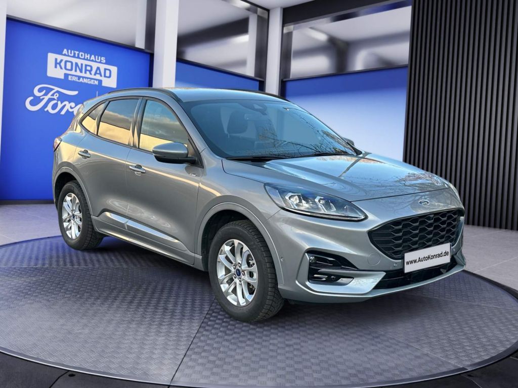 Ford Kuga 2022