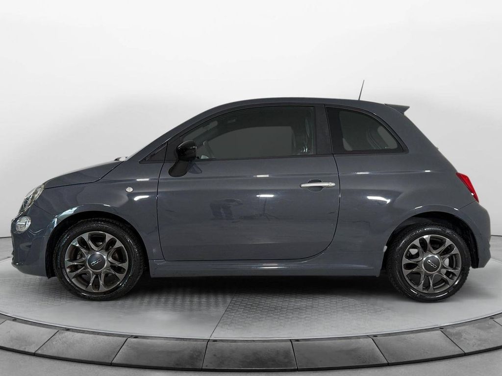 Fiat 500 2021
