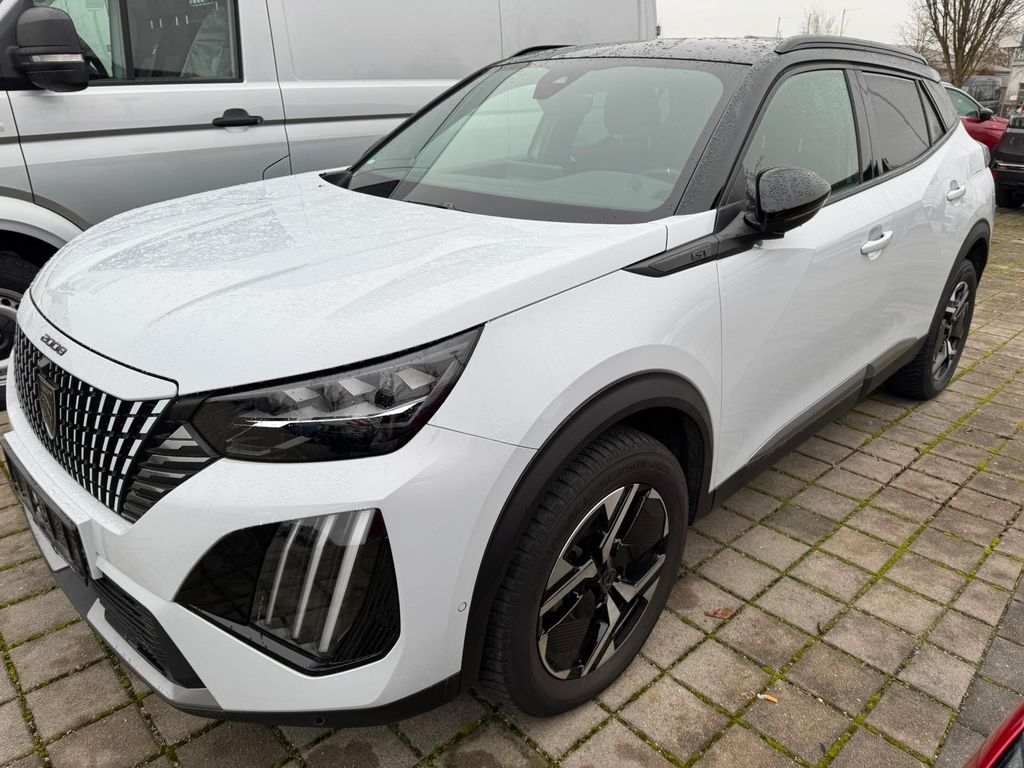 Peugeot 2008 2023
