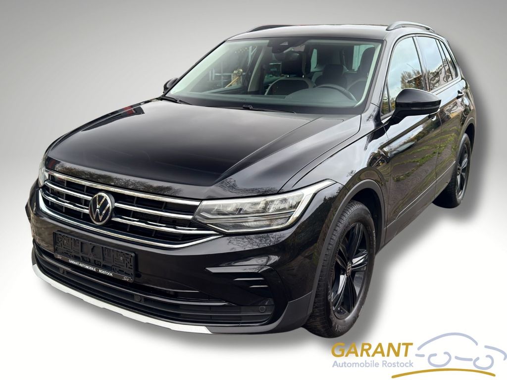 Volkswagen Tiguan 2022