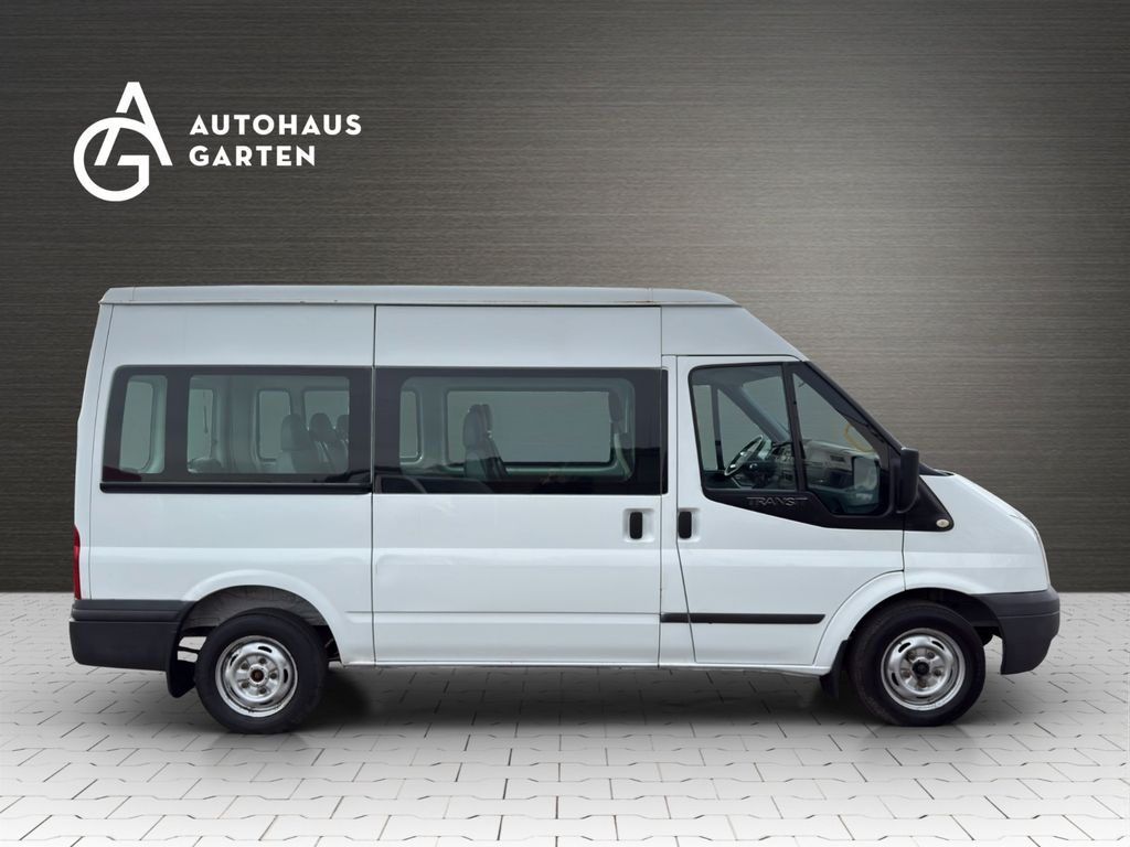 Ford Transit 2013