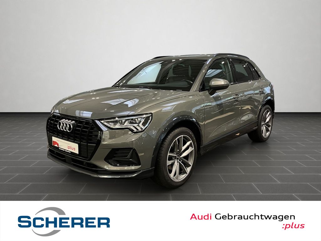 Audi Q3 2022
