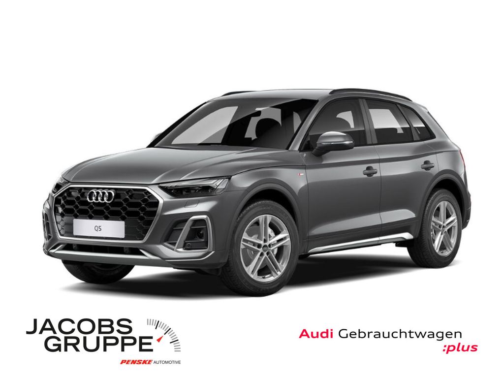 Audi Q5 2022