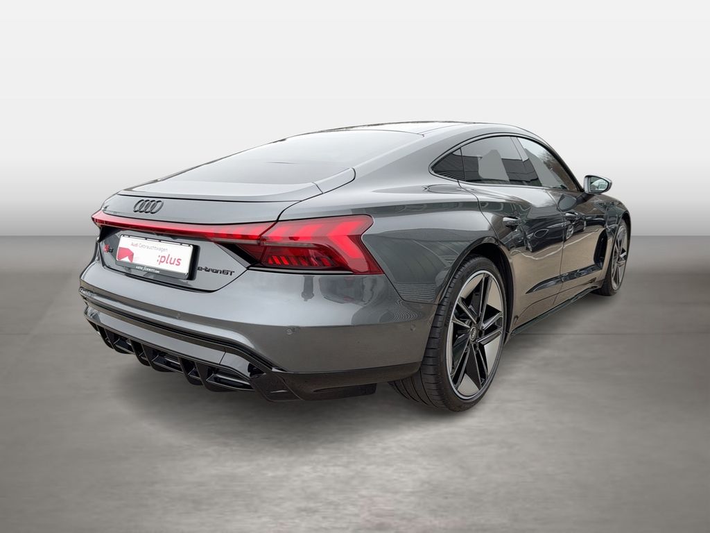 Audi e-tron GT 2022