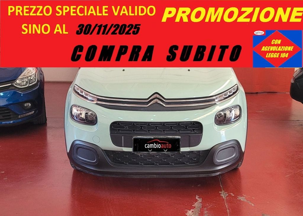 Citroën C3 2018