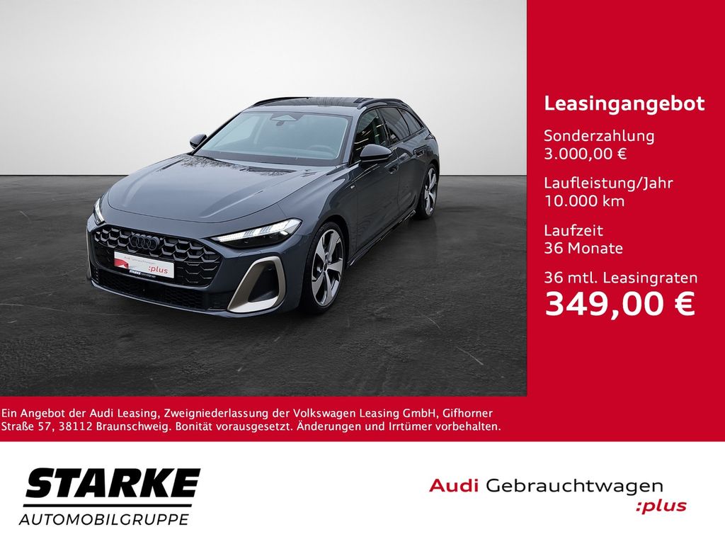 Audi A5 2025