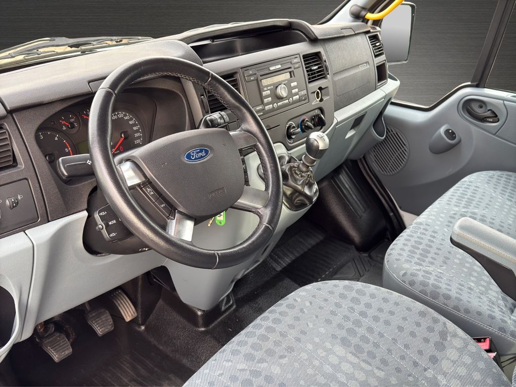 Ford Transit 2013