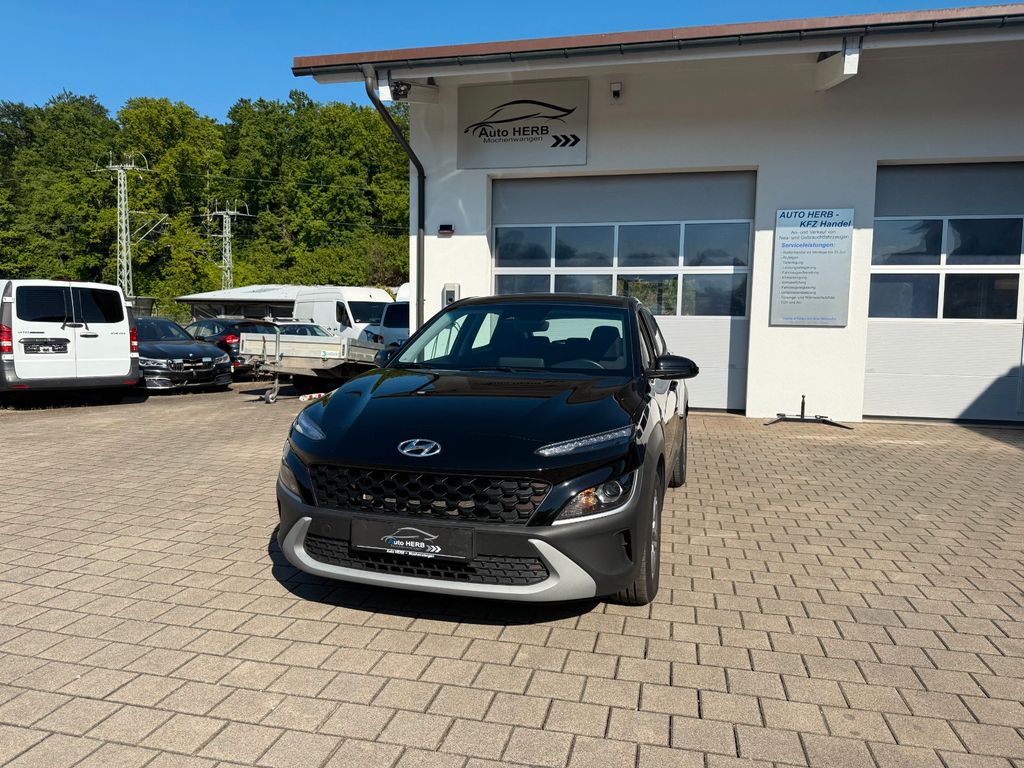 Hyundai KONA 2021