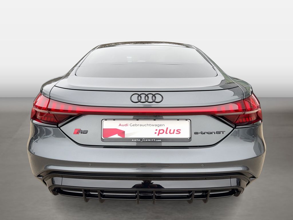 Audi e-tron GT 2022