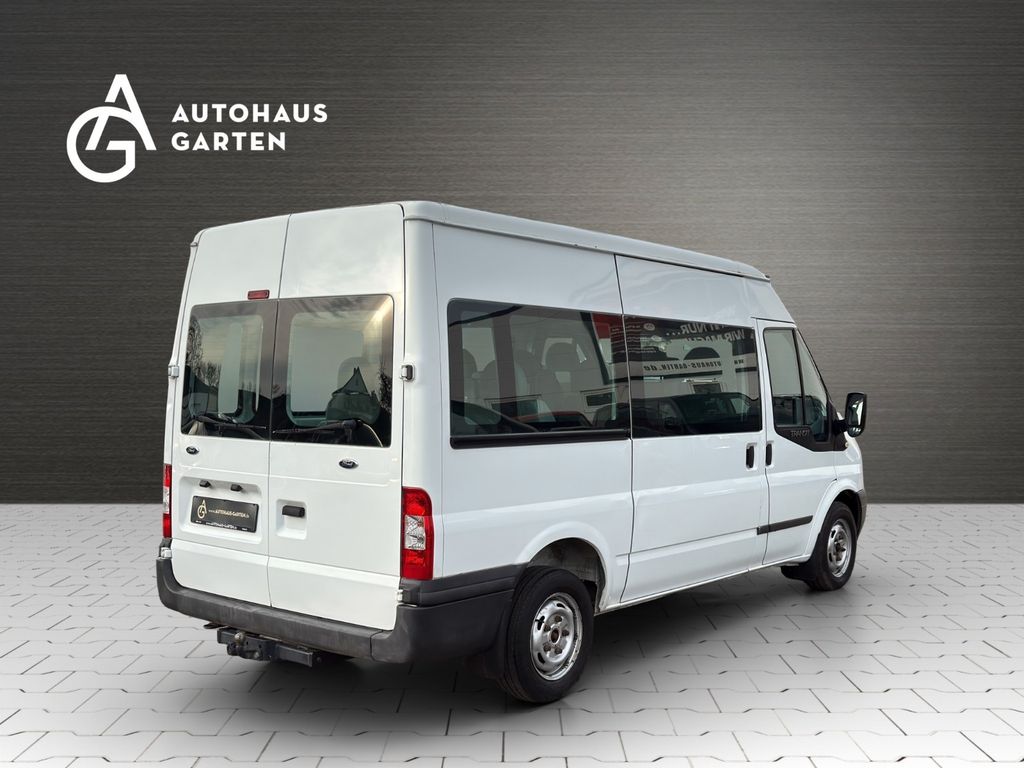 Ford Transit 2013