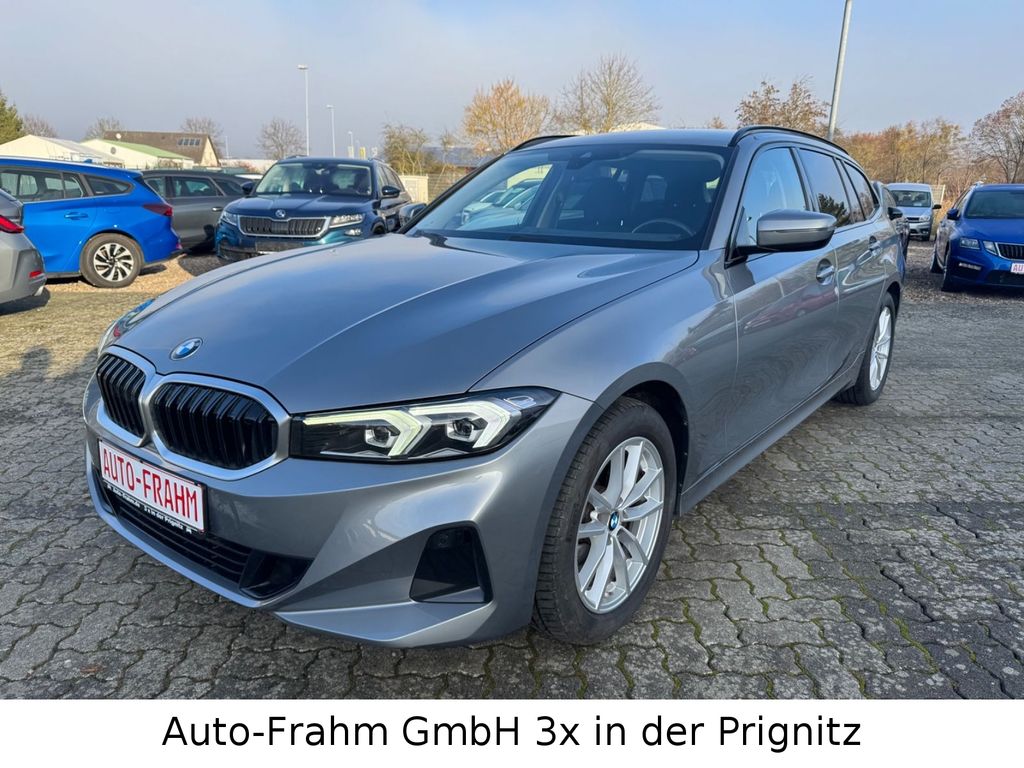 BMW 320 2023