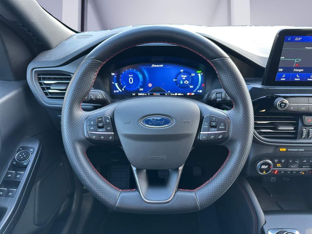 Ford Kuga 2022