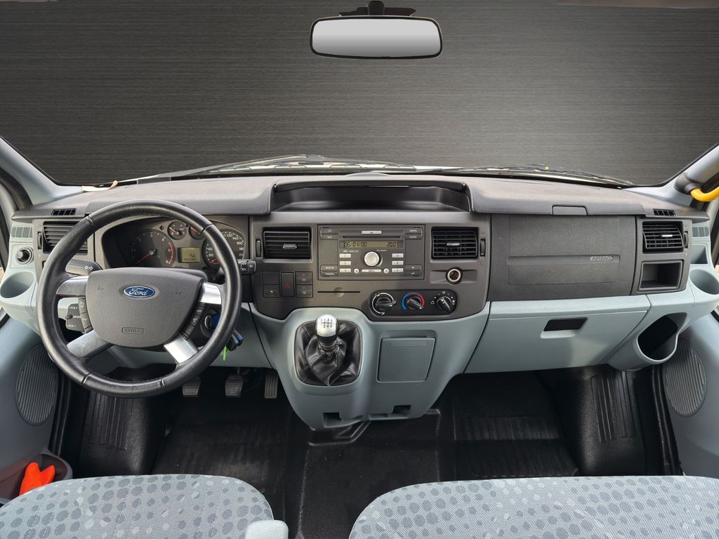 Ford Transit 2013