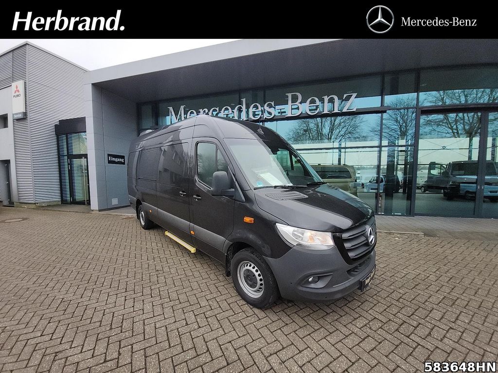 Mercedes-Benz Sprinter 2023