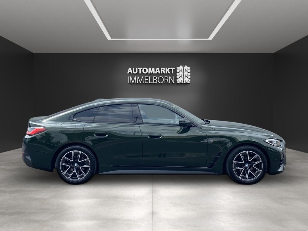 BMW 420 Gran Coupé 2024