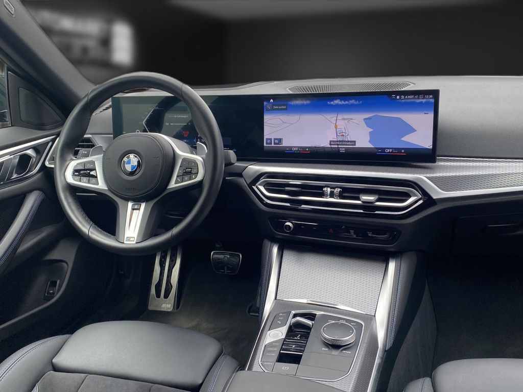 BMW 420 Gran Coupé 2024