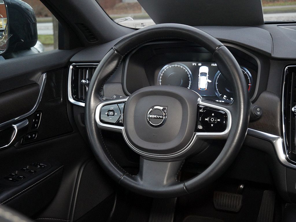 Volvo V90 Cross Country 2019