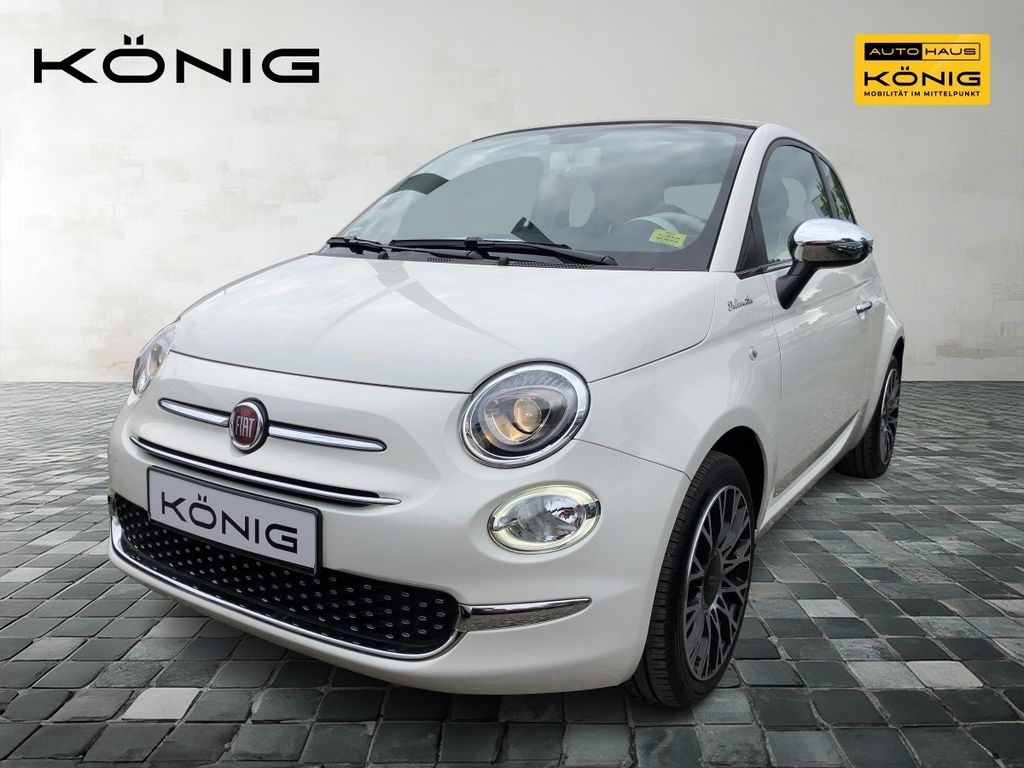 Fiat 500C 2023