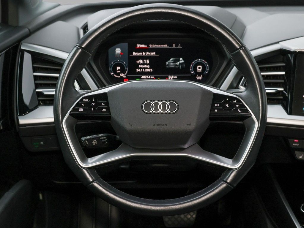 Audi Q4 e-tron 2022