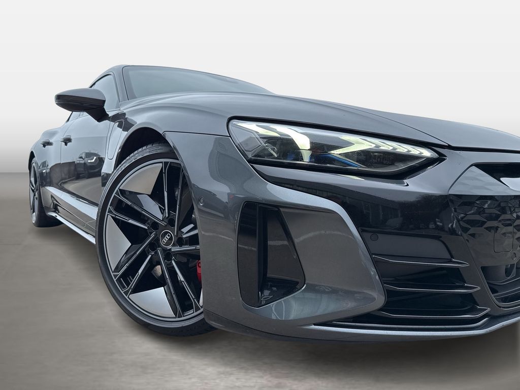 Audi e-tron GT 2022