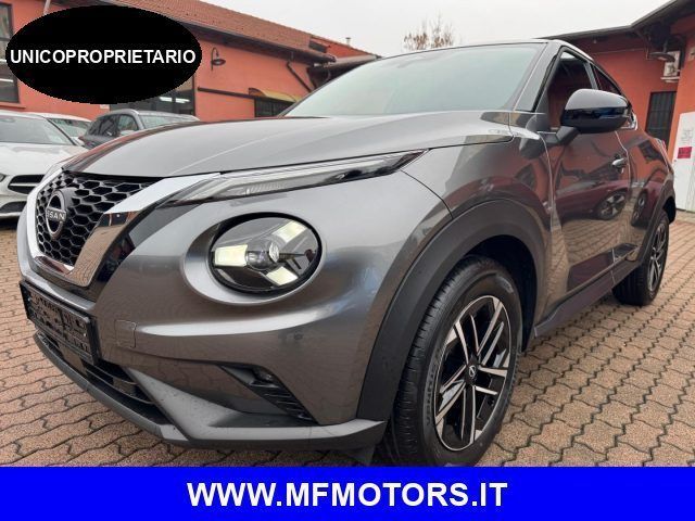 Nissan Juke 2025
