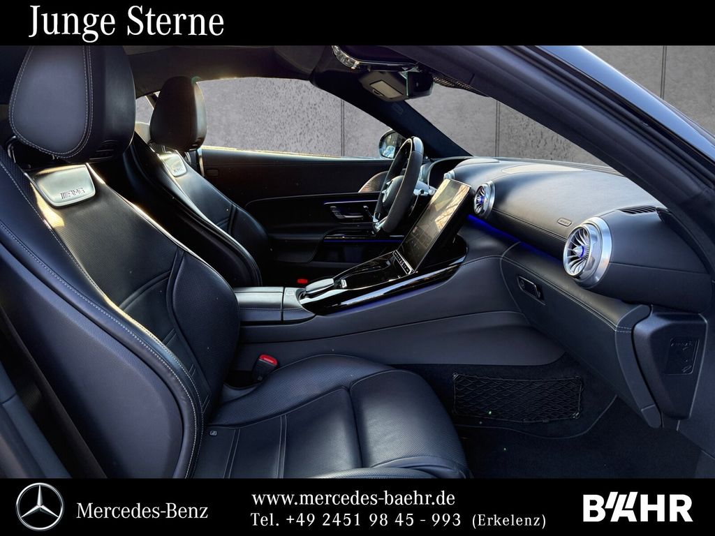 Mercedes-Benz SL 63 AMG 2025