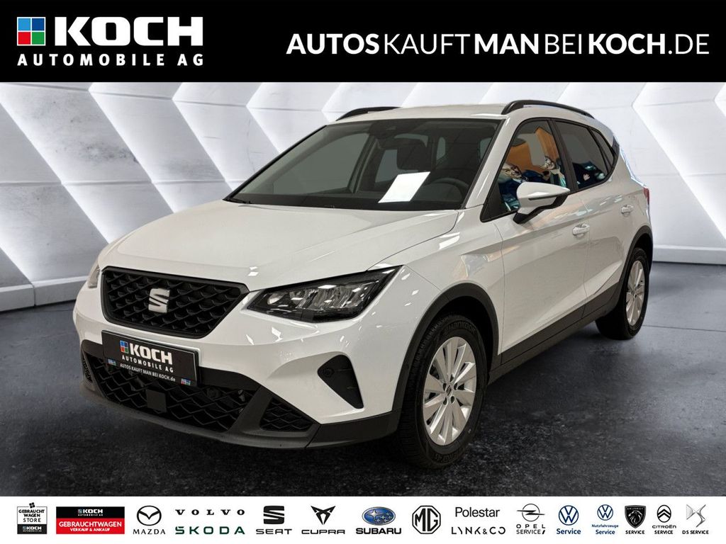 Seat Arona 2025