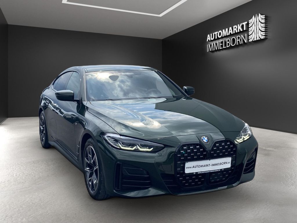 BMW 420 Gran Coupé 2024