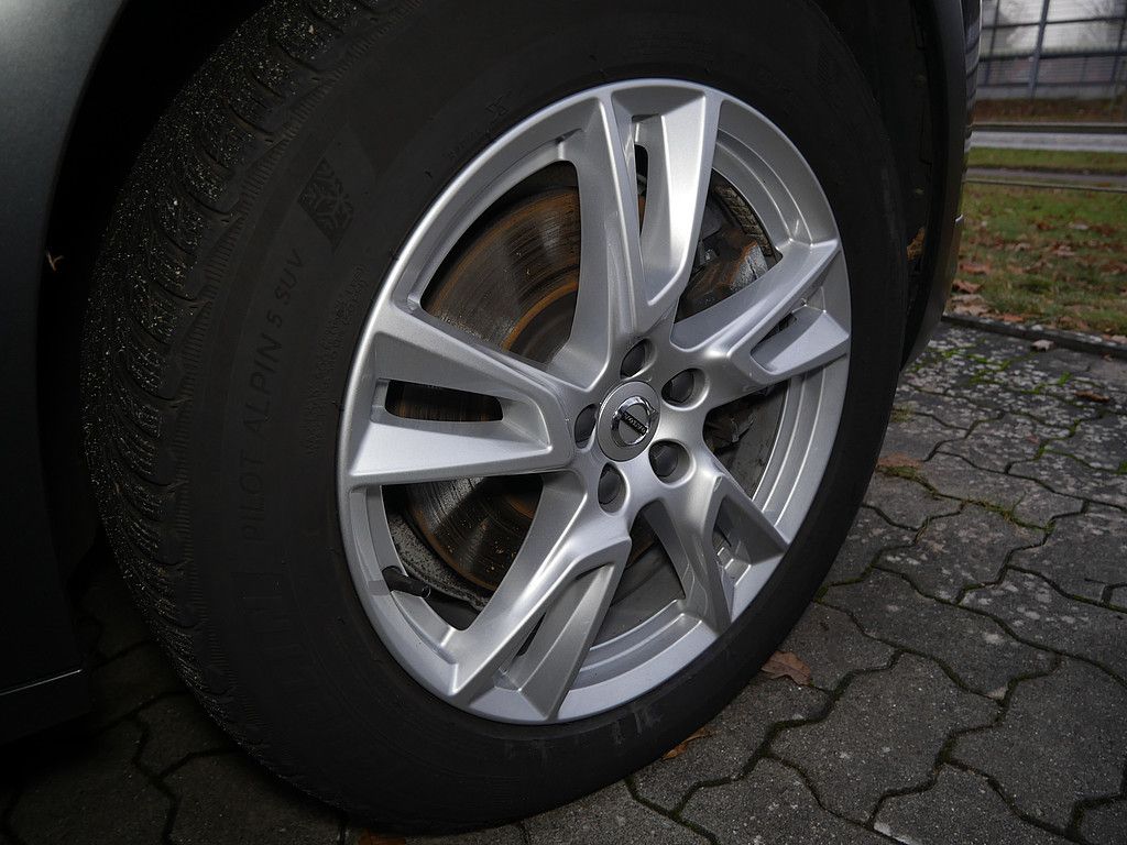 Volvo V90 Cross Country 2019