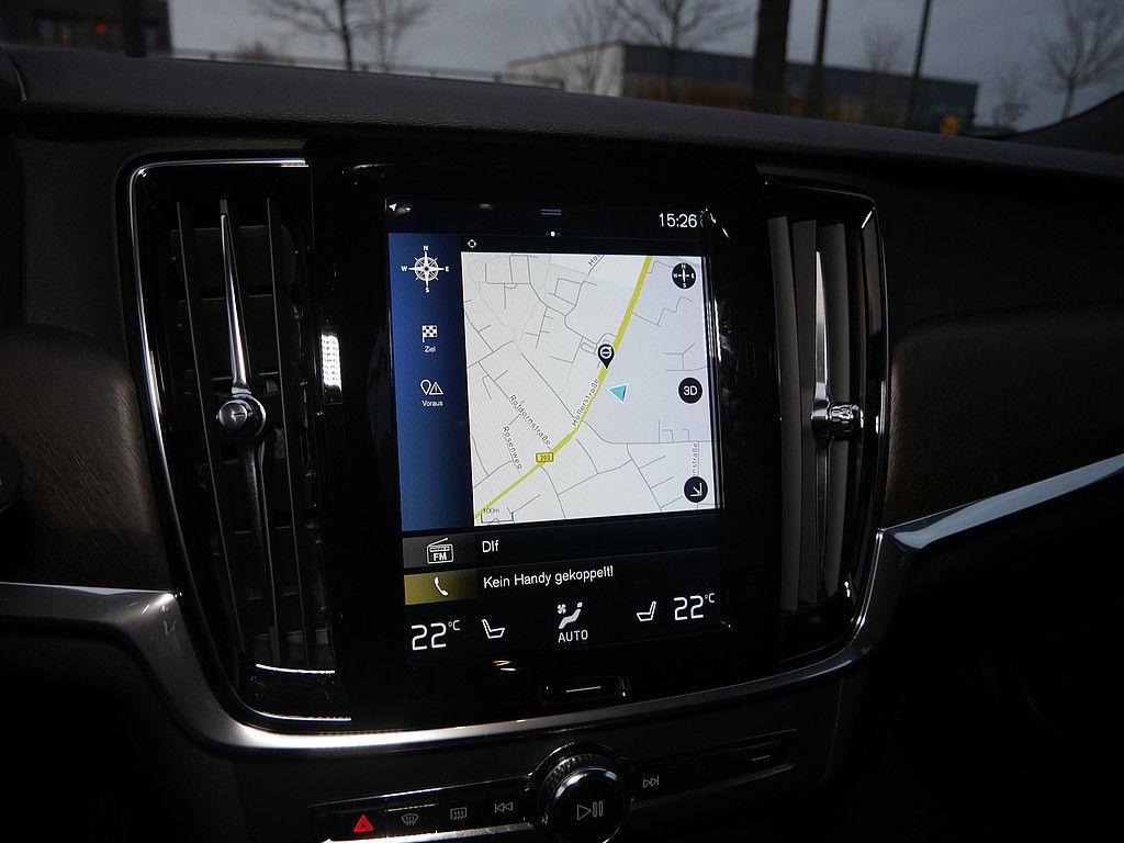 Volvo V90 Cross Country 2019