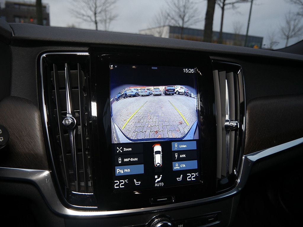 Volvo V90 Cross Country 2019