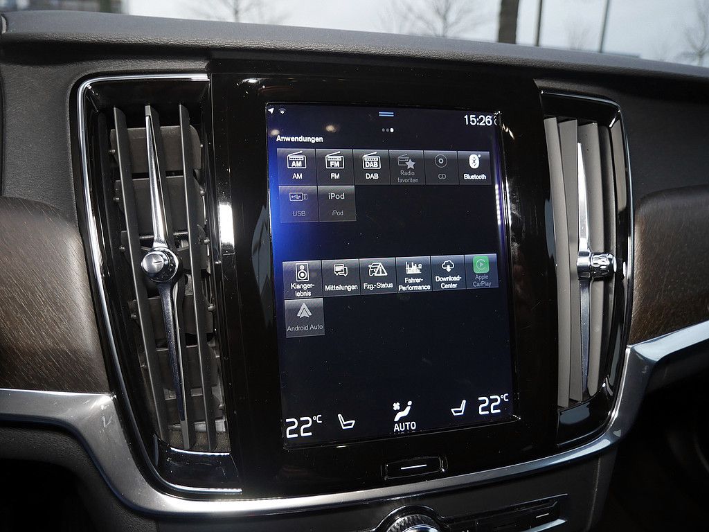 Volvo V90 Cross Country 2019