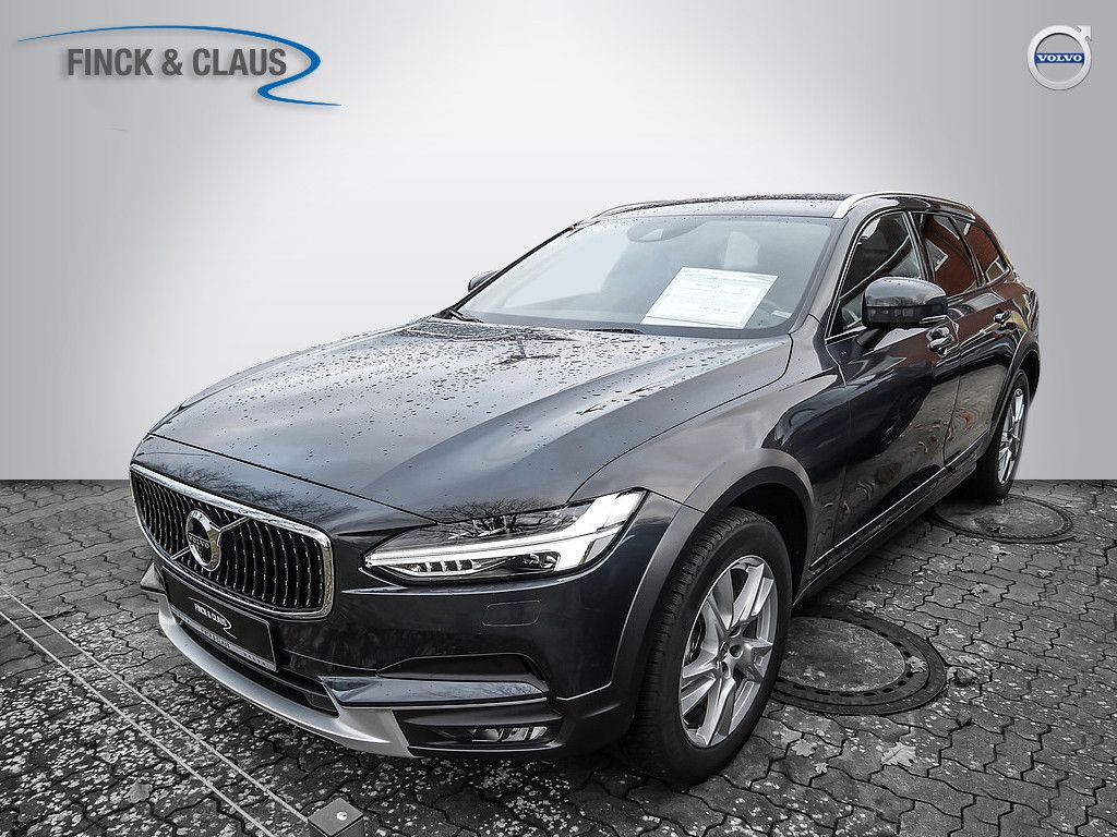 Volvo V90 Cross Country 2019