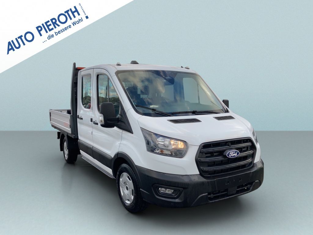 Ford Transit 2025