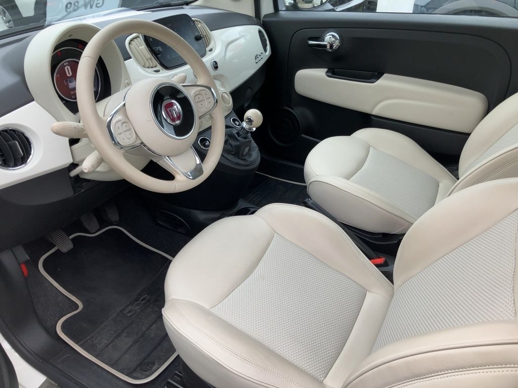 Fiat 500C 2023