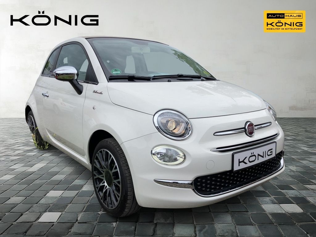 Fiat 500C 2023