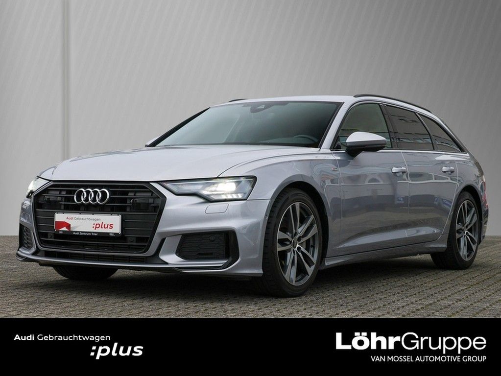 Audi A6 2023