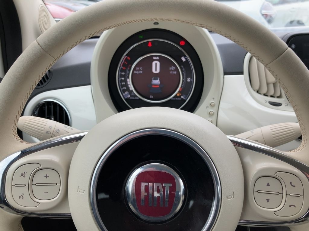 Fiat 500C 2023