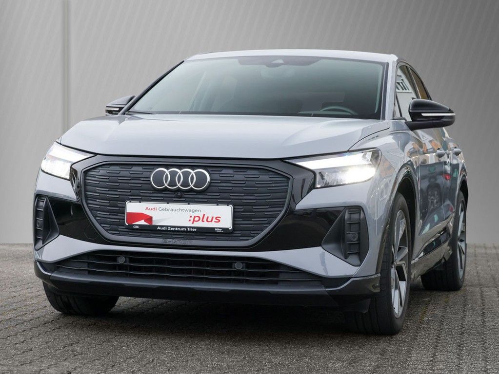 Audi Q4 e-tron 2022