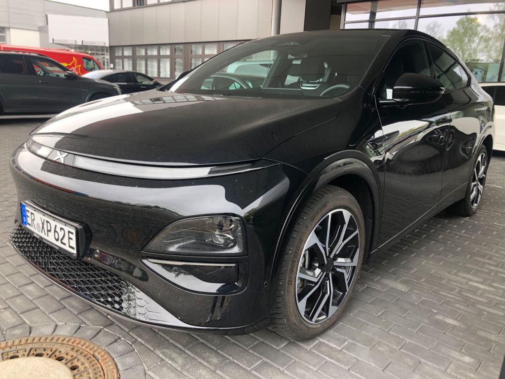 XPENG G6 2024
