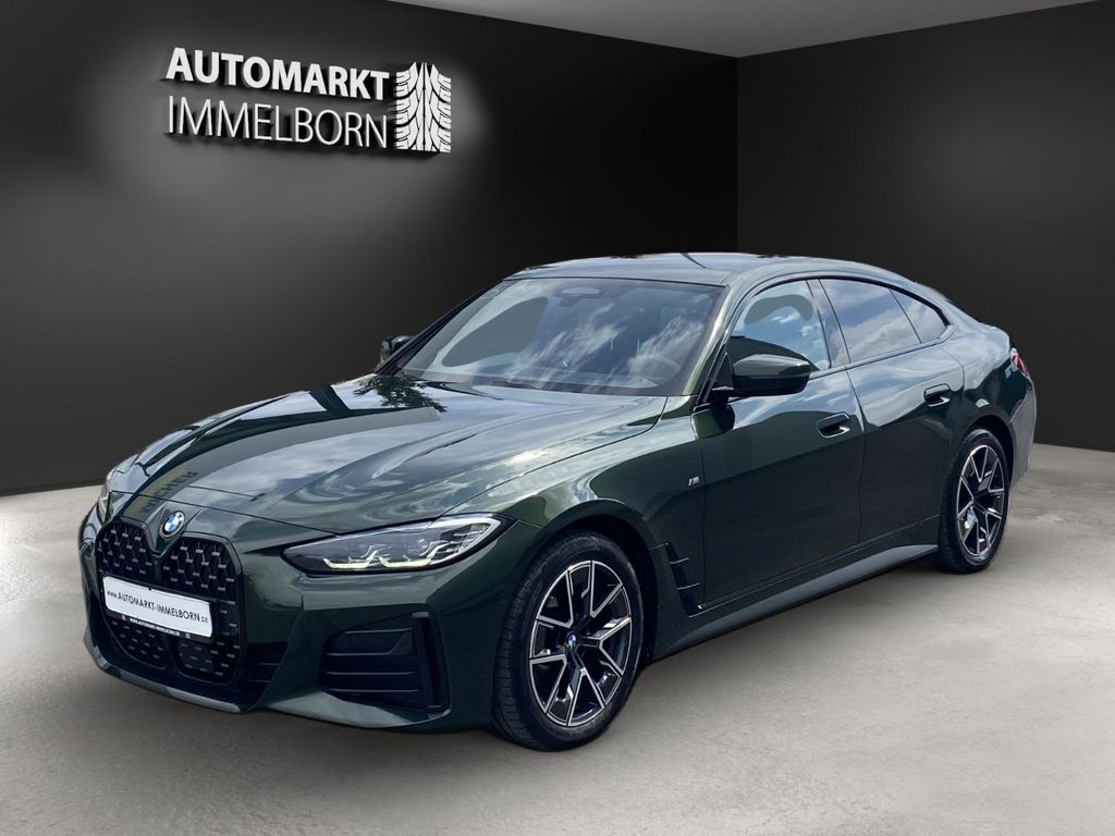 BMW 420 Gran Coupé 2024