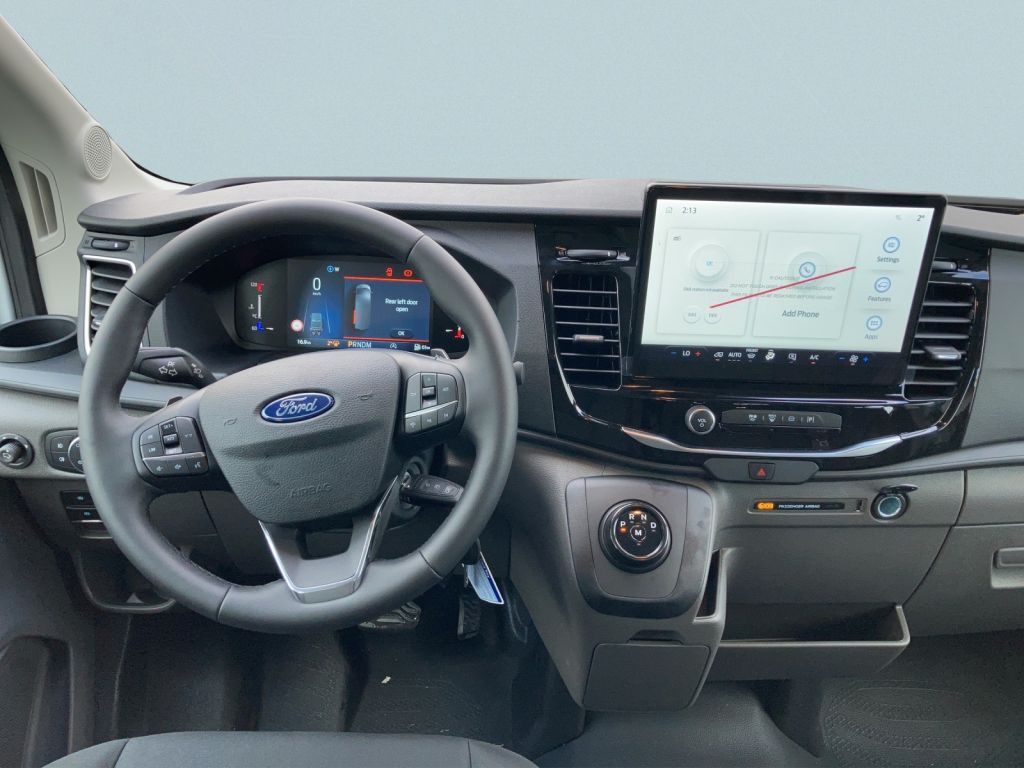 Ford Transit 2025