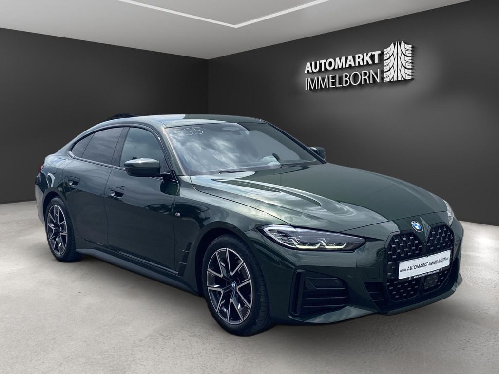 BMW 420 Gran Coupé 2024