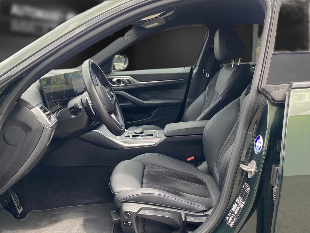 BMW 420 Gran Coupé 2024